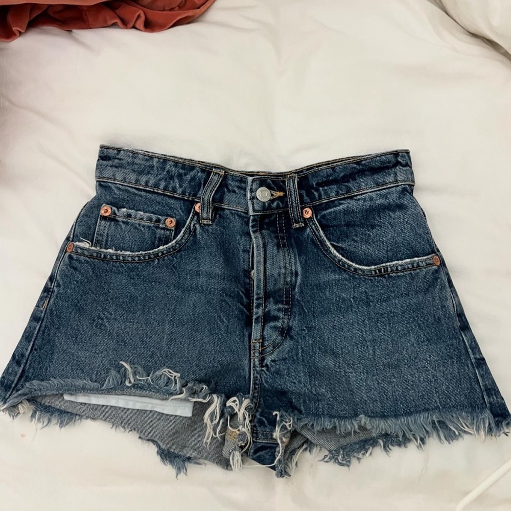 Zara Jean Shorts